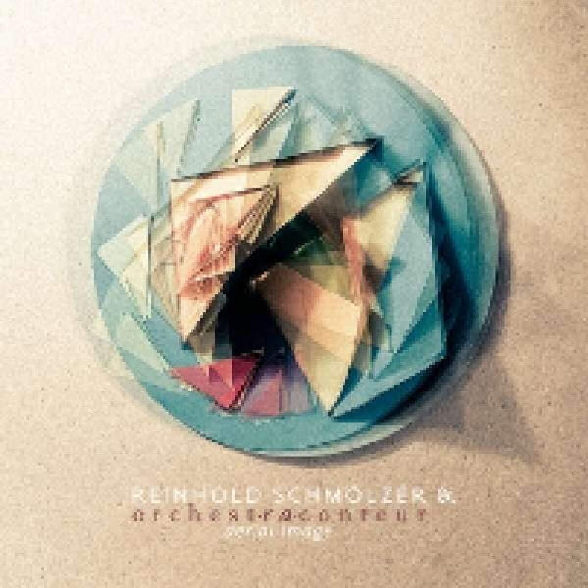 Reinhold Schmölzer & orchestraconteur Aerial Image (CD)