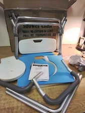 HEAO Shower Chair 3 In 1 350lbs ML-28FSDM-SC-5207