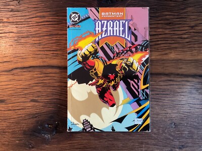 Batman Comic Dino deutsch Batman präsentiert Azrael Comic Nr. 2