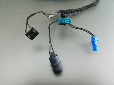 Mercedes Wiring Harness for Auto-Dimming Interior Mirror Mercedes Wiring Harness for Auto-Dimming Interior Mirror