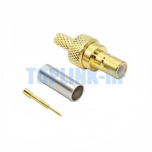 Cavo Rg11 Connettori BNC Maschio Per Cavi Coassiali RG316/RG174 - Foto 8