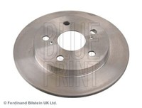 2X Blue Print ADT343262 Bremsscheibe Hinten FüR Toyota
