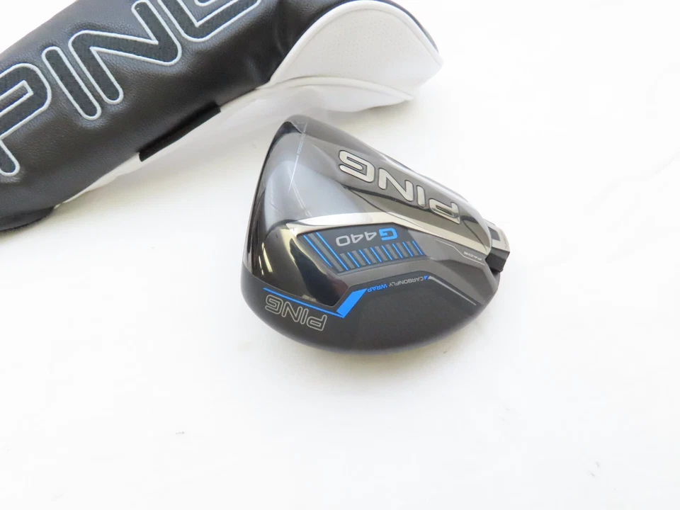 2025 Ping RH G440 Max 9* Driver Head Only - G 440 + Headcover Head Only - Image 2 of 4