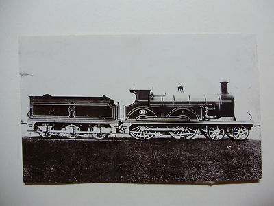 ENG1490 - SE SÜDOSTBAHN - LOKOMOTIVE No440 Foto