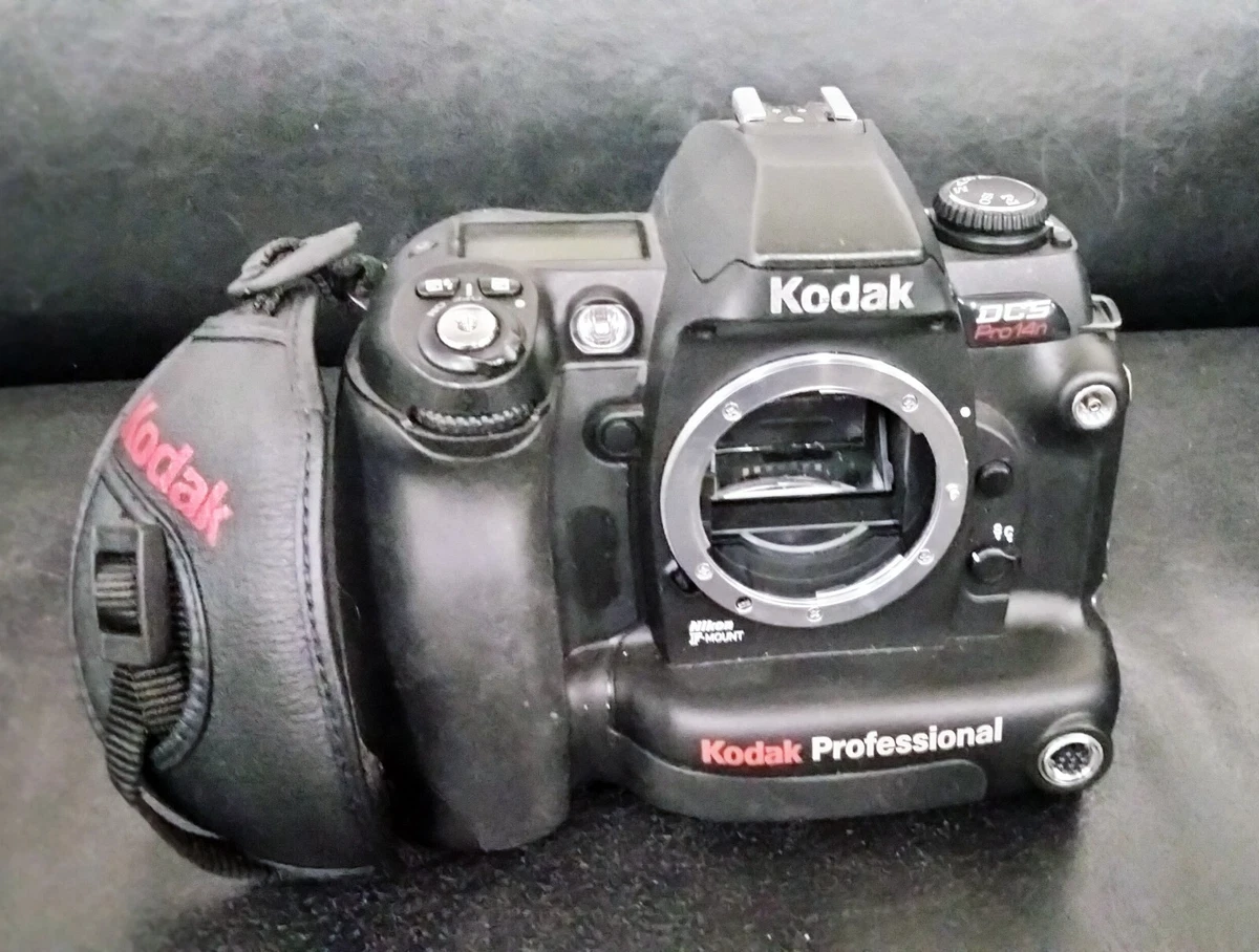 kodak professional dcs pro 14n