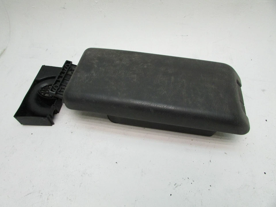Armrest Arm Rest C230 1997 2000 Center Console Storage Compartment Lid Cover OEM Foto 2 de 4