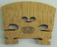 Milo Stamm Ponticelli Violin 4/4 Bridge Standard A Shape 41.5 mm
