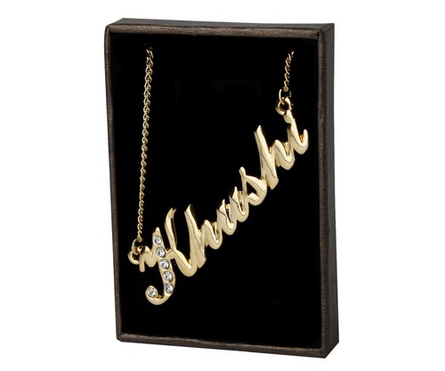 Name Necklace \