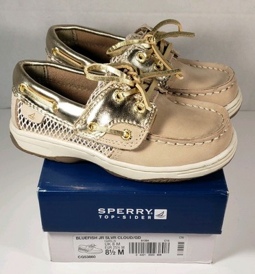 sperry children's shoes