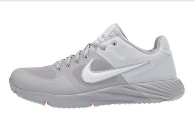 NIKE Alpha Huarache Elite 2 Turf Shoes Softball Cleats Women's Size 7 BQ4164 004 | eBay