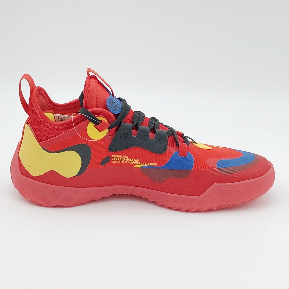 Adidas Harden Vol. 5 Futurenatural McDonald