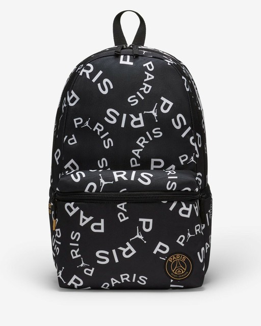 jordan x psg backpack