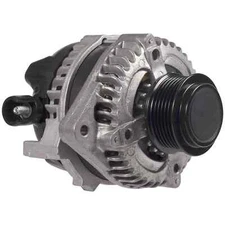 Denso Remanufactured Alternator 210-1204