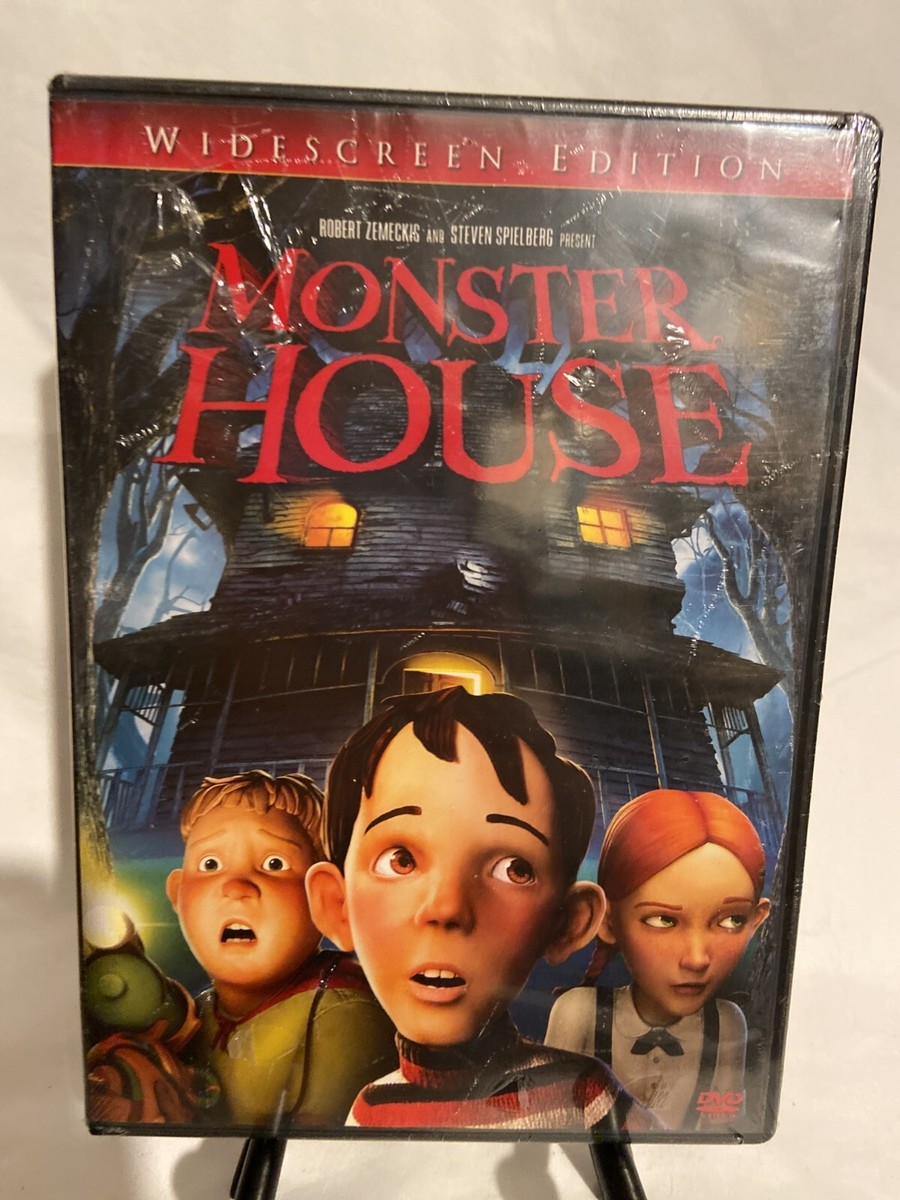 Monster House [Widescreen Edition]Steve Buscemi , Nick Cannon