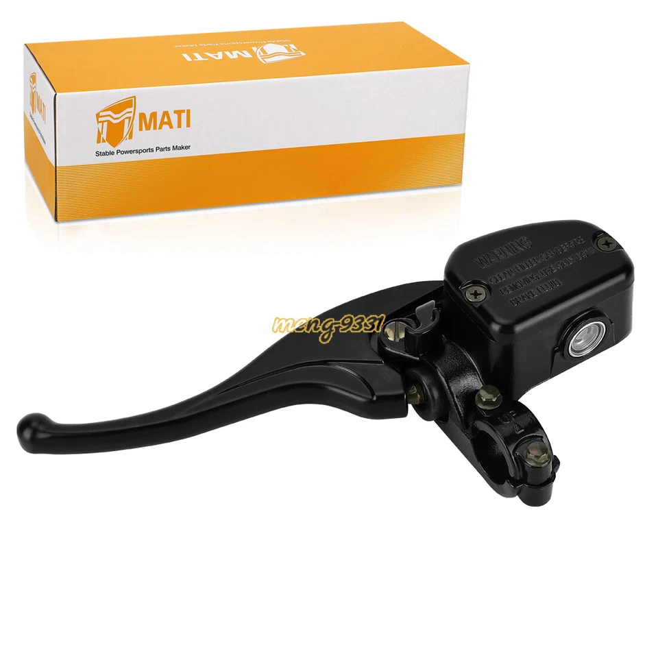 Cilindro maestro de freno delantero para Polaris Big Boss 250 350L 400L 500 Magnum 425 Foto 4 de 4