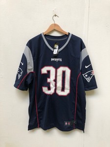 New England Patriots Nike Men S 2018 Home Jersey Large Arendt 30 Navy New Ebay