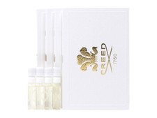 CREED AVENTUS FOR HER EDP 1.7ml .057fl oz x 4 PERFUME SPRAY SAMPLE VIALS