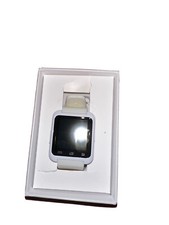 U80 Bluetooth Multi-Function Health Smart Watch in Box! White!