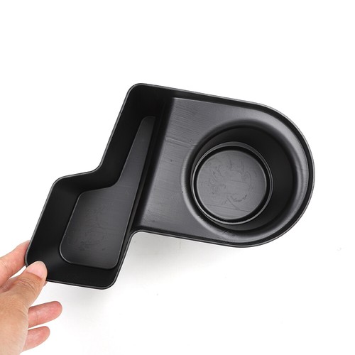 Bandeja organizadora de caja de almacenamiento de palanca de cambios de coche para Jeep Grand Cherokee 2011-2019 - Imagen 5 de 6