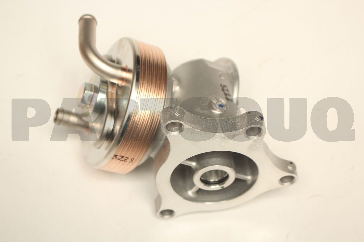 21300VC22B Genuine Nissan COOLER SET-OIL 21300-VC22B | eBay
