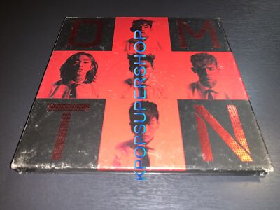 Dalmatian 2nd Mini Album State of Emergency Autographed Signed CD