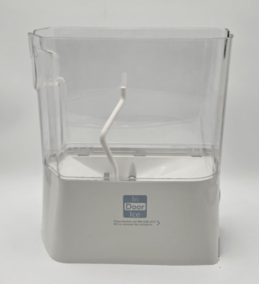 WP2212367  WP2315404  Whirlpool Kenmore KitchenAid Refrigerator Ice Bin; L3-5