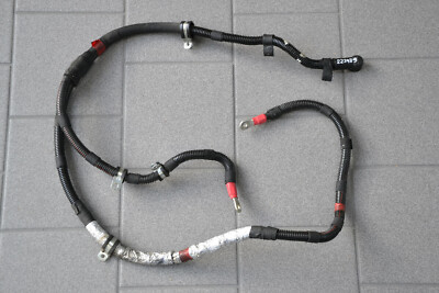 Maserati Quattroporte Granturismo Plus Kabel Cable Alternator to Starter 223489