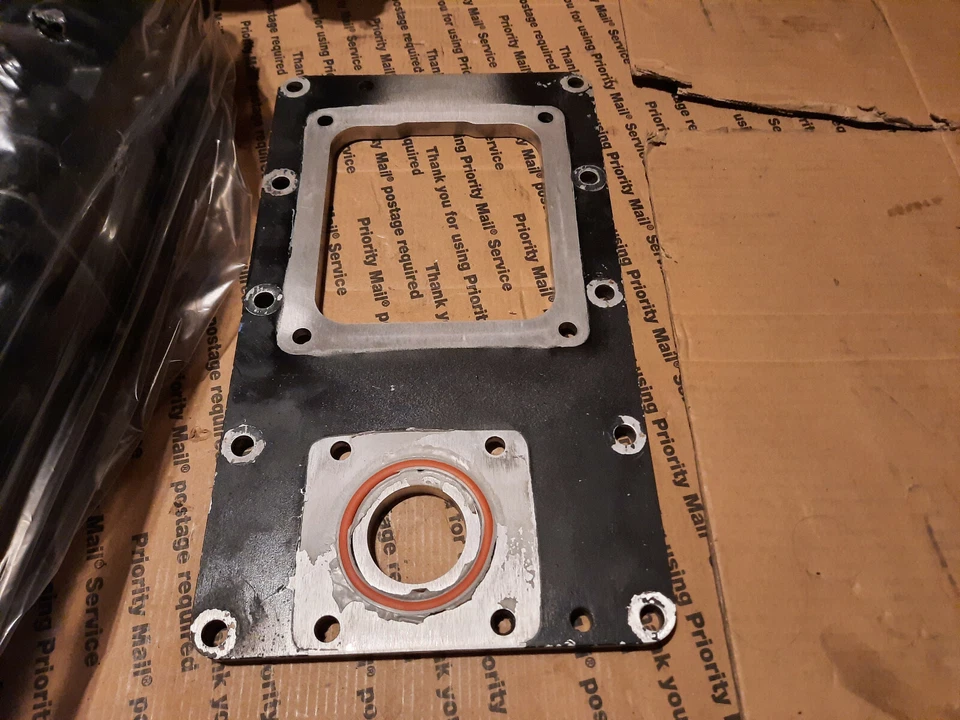 Ford Mustang 1999-2004 4,6 L 2 V Saleen Supercargador Configuración GT PI Cobra Bullitt Foto 3 de 4