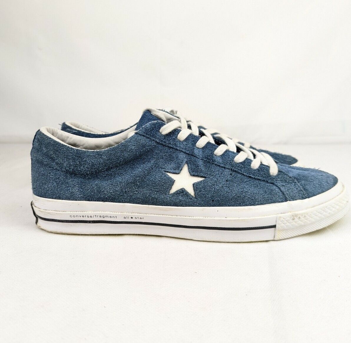 Rare Converse One Star x Fragment Sneakers - UK EU | eBay