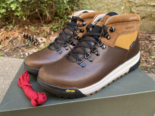 Timberland® for J.Crew GT Scramble Hiking Boots Brown Size 10.5 |
