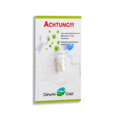 GRAF VON KRONENBERG GROUP DesAirCap | Die geniale Lösung für frisches Obst und Gemüse