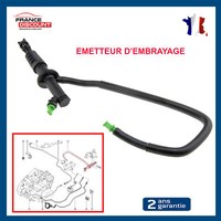 Zylinder Aussteller Kupplung Nuckel FüR Renault Modus/Grand Modus 8200436137