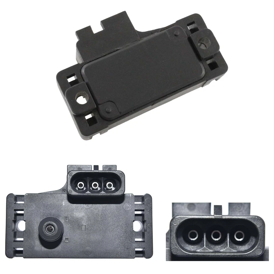 For 1991-1994 Oldsmobile Bravada 4.3L Manifold Absolute Pressure Sensor Walker  - Image 4 of 4