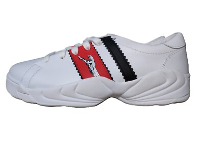 Just Cavalli Sneaker / Sneaker Tiger Logo - Obermaterial Leder, fällt etwas klein aus
