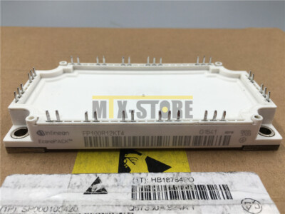 1PCS Brand NEW  /EUPEC Module FP100R12KT4 Quality Assurance 100% #E6