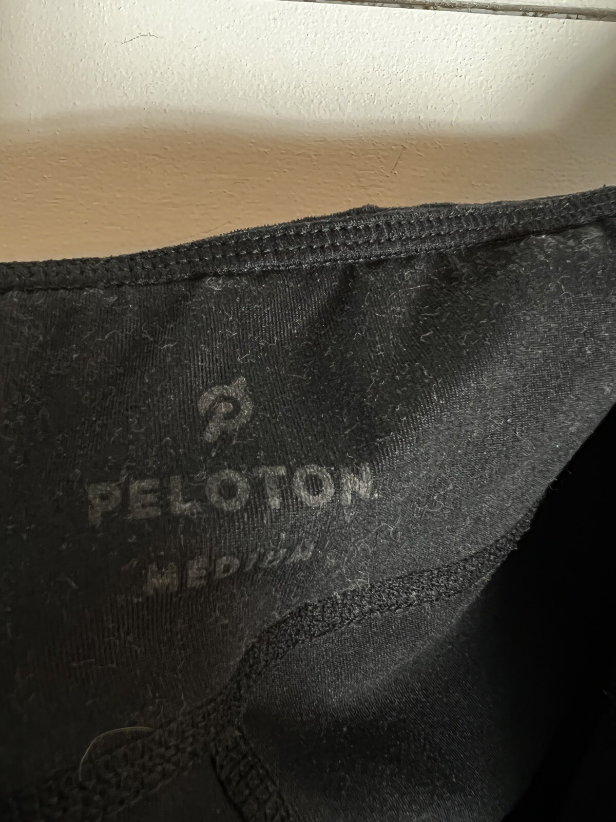 Peloton Women’s Core Performance Logo Yoga Pants Legg… Gem