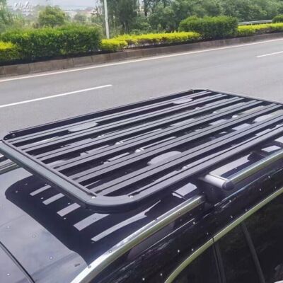 120*110cm Roof Expansion Platform Car and crossbar Fit for mazda