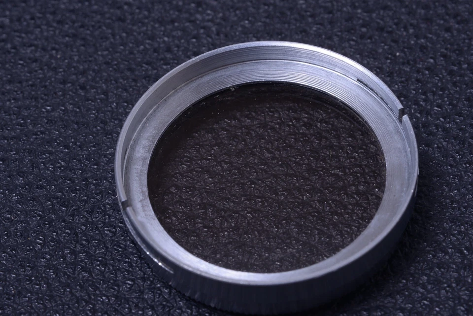 ✅ HELIOPAN R1.5 30MM SKYLIGHT FILTER GENUINE LENS OR CAMERA PUSH ON  13-2 - Image 2 of 2