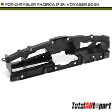 Radiator Support Tie Bar for Chrysler Pacifica 2017-2024 Voyager 2020-2024 Upper