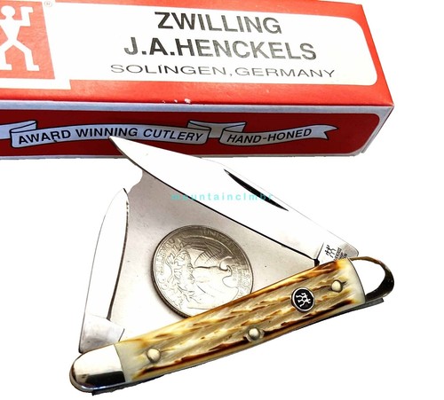 Zwilling J. A. Henckels Solingen Germany Boning Knife 31686 /180mm