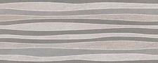 Neutral Sand Tile & Bathroom Feature Wall Tile Modern Grey Wave | 3 Styles
