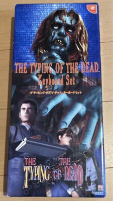 Jo The Typing of the Dead Dreamcast Jp - Jos de Vídeo Game - Vila Jardim São Judas Tadeu, iânia 1490247655 | OLX