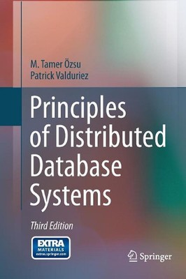 Principles of Distributed Database Systems by Patrick Valduriez (English) Paperb