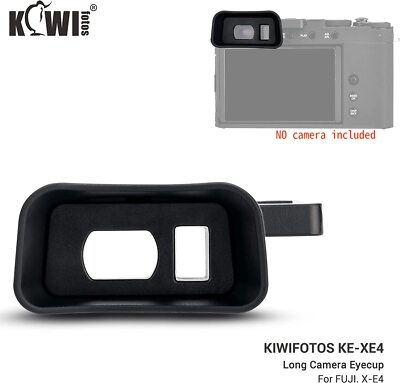 JJC KE-XE4 Kamera-Augenmuschel für Fujifilm X-E4