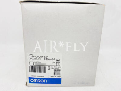 CJ2H-CPU67-EIP 1PC Neu Omron Prozessor Einheit CJ2H-CPU67-EIP CJ2HCPU67EIP