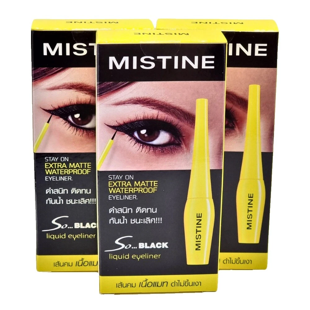 Mistine Maquillaje Sin Alcohol