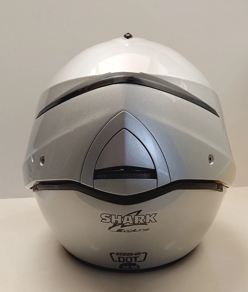 Shark Helmet, Evoline Series Grand Urban 8/2008 DOT Regulated,2 Covers X Small - Image 4 of 4