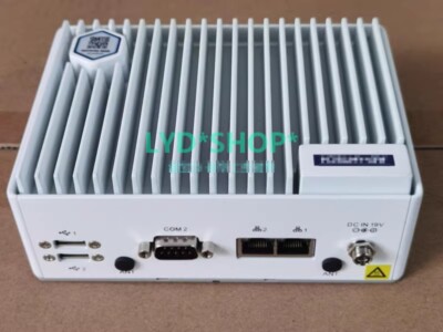 EI-52 High Permance Embedded Industrial Computer Equipment AI Computing