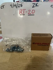 Engine Valve Stem Oil Seal Set Fel-Pro SS 72852 NOS