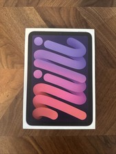 Apple iPad mini 6th Generation WiFi Cellular 64GB, EMPTY BOX ONLY